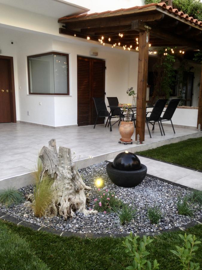 Beach House Nikiti Экстерьер фото